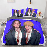 Tokyo Revengers Cosplay Bedding Set Duvet Cover Comforter Bed Sheets - EBuycos