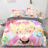 Tokyo Revengers Cosplay Bedding Set Duvet Cover Comforter Bed Sheets - EBuycos