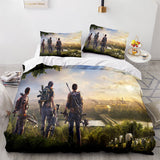 Tom Clancy's The Division Cosplay Comforter Bedding Set Duvet Covers - EBuycos