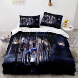 Tomb Raider Cosplay Comforter Bedding Sets Duvet Covers Bed Sheets - EBuycos
