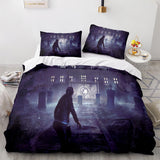 Tomb Raider Cosplay Comforter Bedding Sets Duvet Covers Bed Sheets - EBuycos