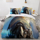 Top Gun Maverick Bedding Set Quilt Duvet Without Filler