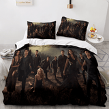 Twilight The Vampire Diaries Series Cosplay Bedding Duvet Cover Sets - EBuycos