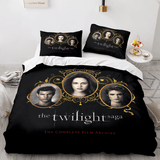 Twilight The Vampire Diaries Series Cosplay Bedding Duvet Cover Sets - EBuycos