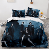 Twilight The Vampire Diaries Series Cosplay Bedding Duvet Cover Sets - EBuycos