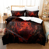 Uncharted Comforter 3 Piece Bedding Sets Duvet Covers Bed Sheets - EBuycos