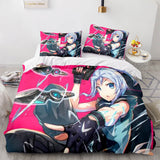 VALORANT Bedding Set Cosplay Quilt Cover Without Filler