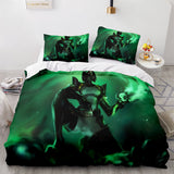 VALORANT Bedding Set Cosplay Quilt Cover Without Filler