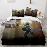 VALORANT Bedding Set Cosplay Quilt Cover Without Filler