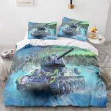 VALORANT Bedding Set Cosplay Quilt Cover Without Filler