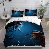 Venom 2 Let There Be Carnage Bedding Set Duvet Covers - EBuycos