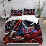 Venom 2 Let There Be Carnage Bedding Set Duvet Covers - EBuycos