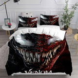 Venom 2 Let There Be Carnage Bedding Set Duvet Covers - EBuycos