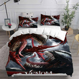 Venom 2 Let There Be Carnage Bedding Set Duvet Covers - EBuycos