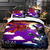 Venom Let There Be Carnage Bedding Set Duvet Covers Bed Sets - EBuycos