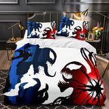 Venom Let There Be Carnage Bedding Set Quilt Duvet Covers Bed Sets - EBuycos