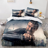 Vikings Valhalla Rising Bedding Set Quilt Duvet Cover Bed Sets - EBuycos