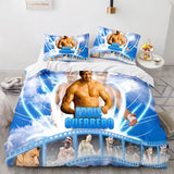 WWE RAW Bedding Set Duvet Cover Bed Sets - EBuycos