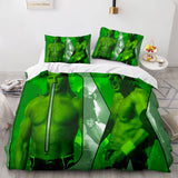WWE RAW Cosplay Full Bedding Sets Duvet Covers Comforter Bed Sheets - EBuycos