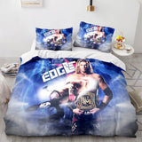 WWE RAW Bedding Set Duvet Cover Bed Sets - EBuycos