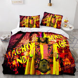 WWE RAW Bedding Set Duvet Cover Bed Sets - EBuycos