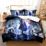 Warhammer 40K Cosplay Comforter Bedding Set Duvet Covers Bed Sheets - EBuycos