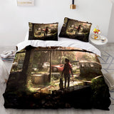 Watch Dogs 3 Piece Comforter Bedding Sets Duvet Covers Bed Sheets - EBuycos